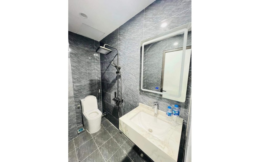 NHÀ ĐEP HỌC VIÊN TÀI CHÍNH -  DT40M2 - 5 TẦNG -MT6M GIÁ 5,5 TỶ -BẮC TỪ LIÊM -  ĐỂ Ở,  KINH DOANH CHO THUÊ